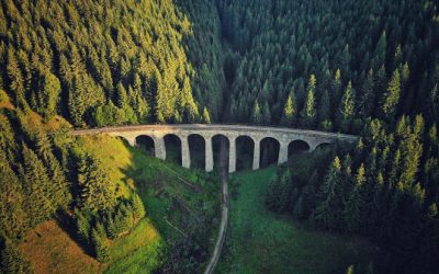 Chmarošský viadukt | Región HOREHRONIE