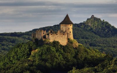 Hrad Šomoška | Región NOVOHRAD