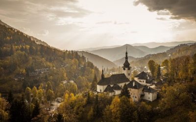 Špania Dolina | Región STREDNÉ SLOVENSKO